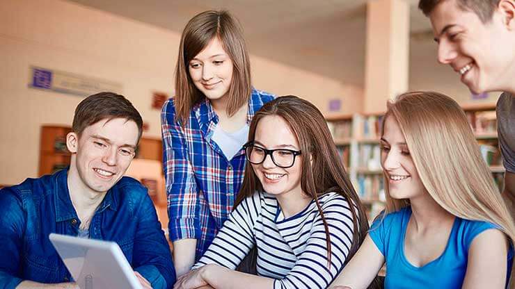 Higher School Resourses